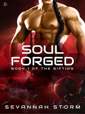 cover image of Soul Forged
